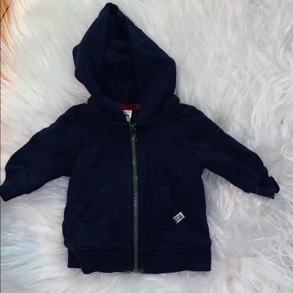 Carter’s Navy Sweatshirt